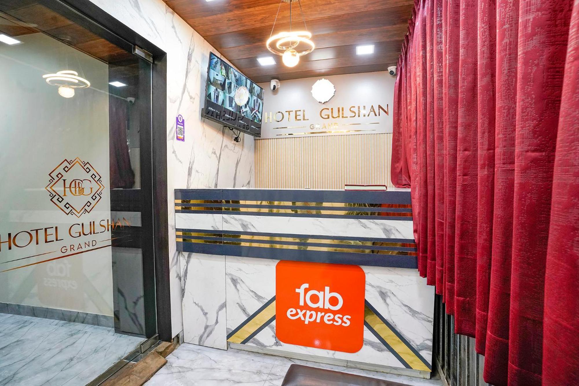Fabexpress Gulshan Grand - Nr Gateway Of India 3* Mumbai (Bombay)