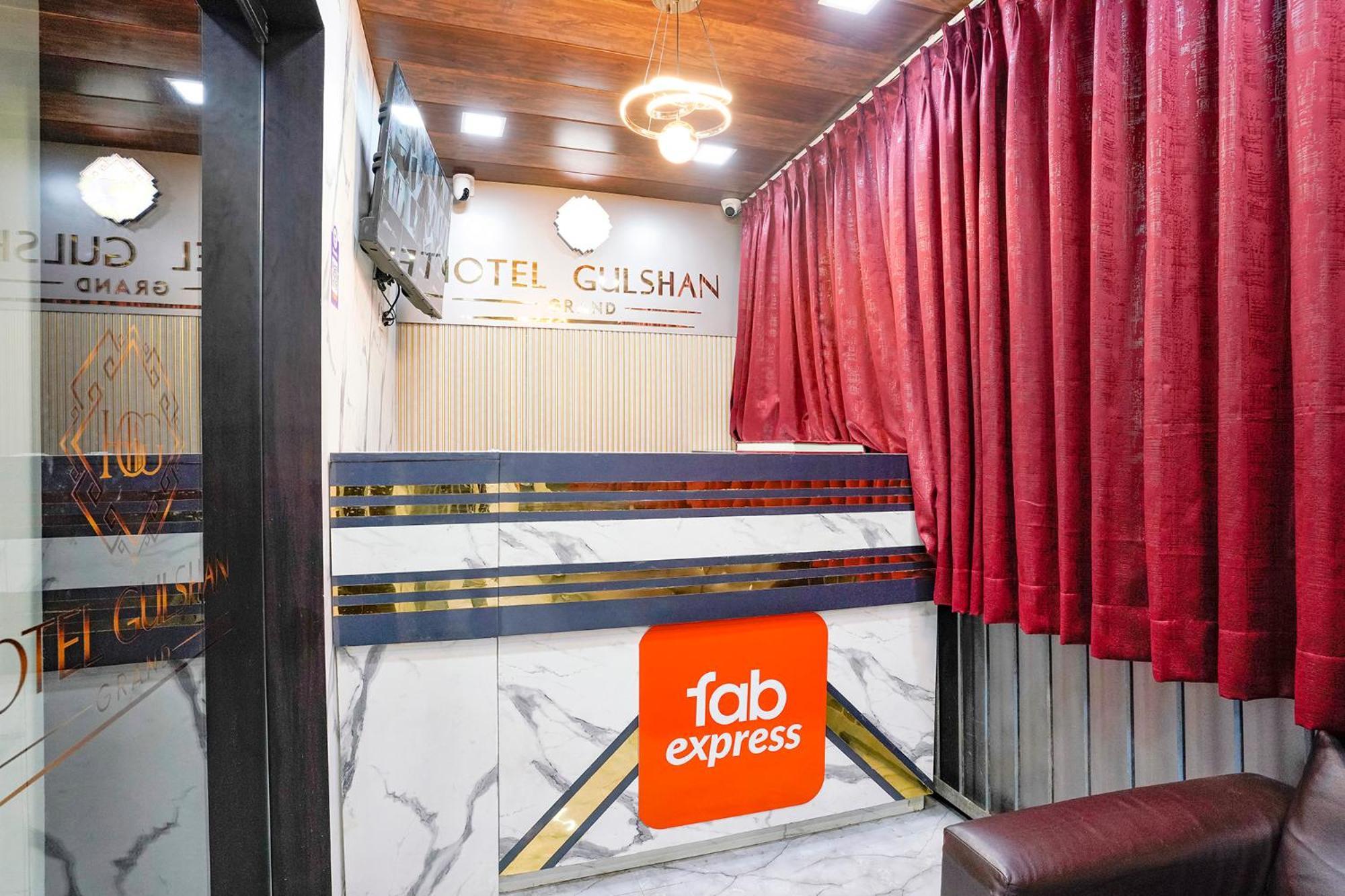 Hotel Fabexpress Gulshan Grand - Nr Gateway Of India Mumbai (Bombay)